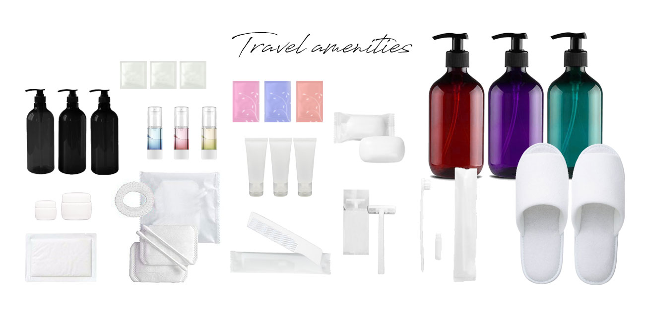 ホテルアメニティ