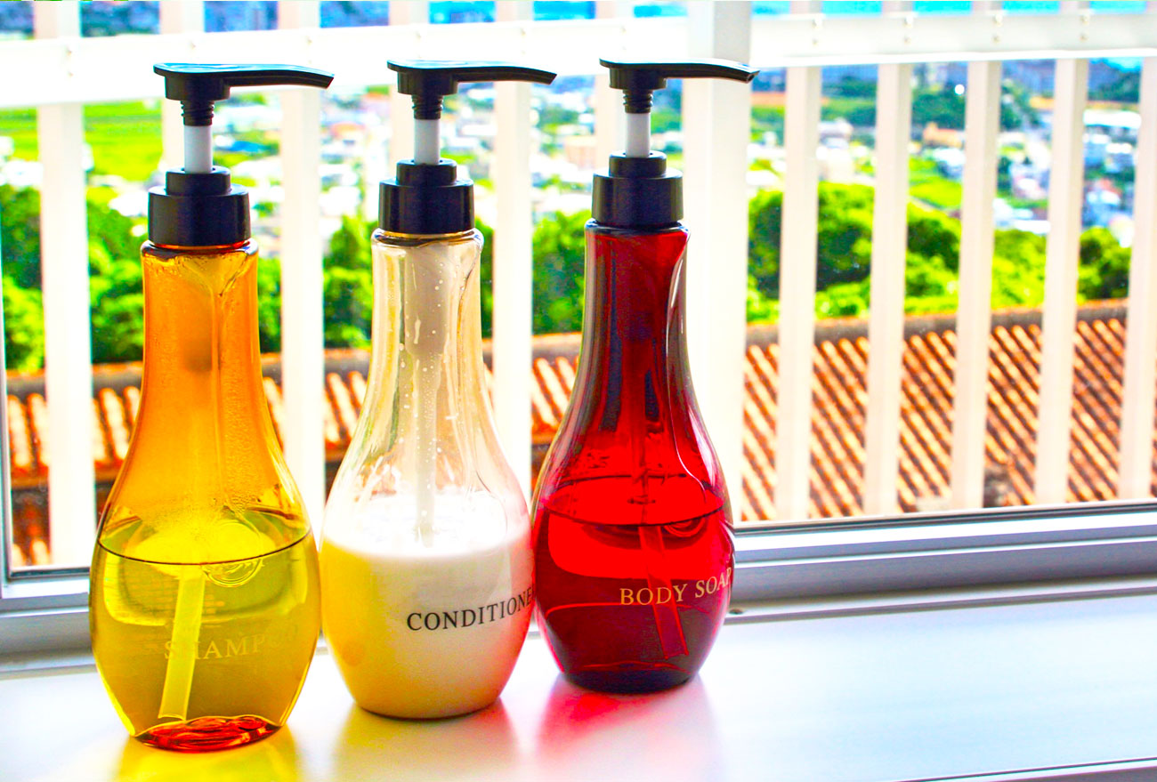 ホテルアメニティ