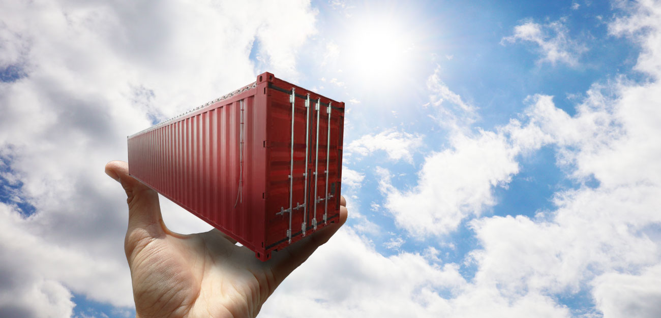 コンテナリース